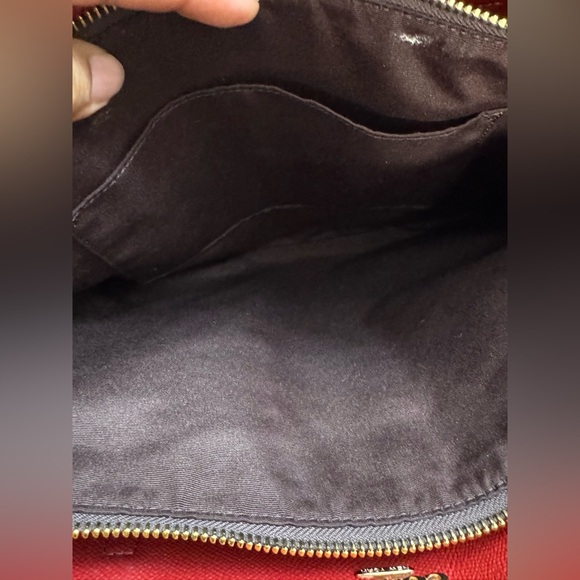 Coach Black and Red Tote Bag - Picture 12 of 14